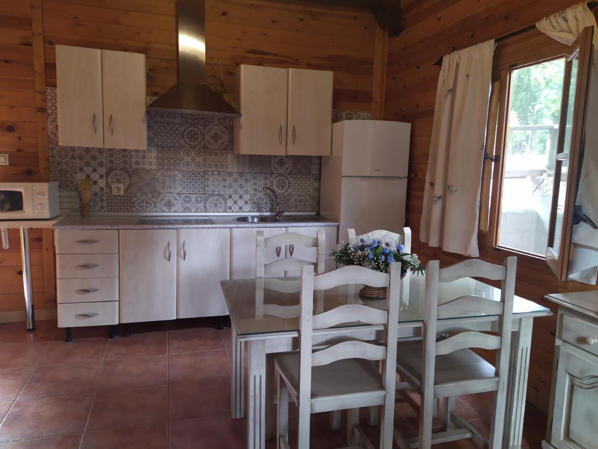 Apartamentos Rurales Sierra Luna Andujar Exterior photo