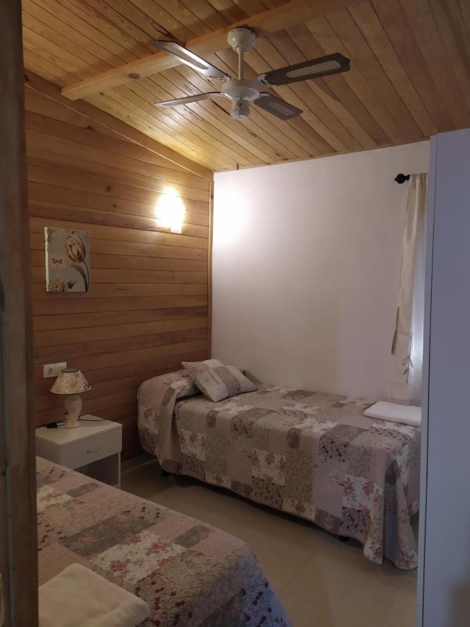 Apartamentos Rurales Sierra Luna Andujar Exterior photo