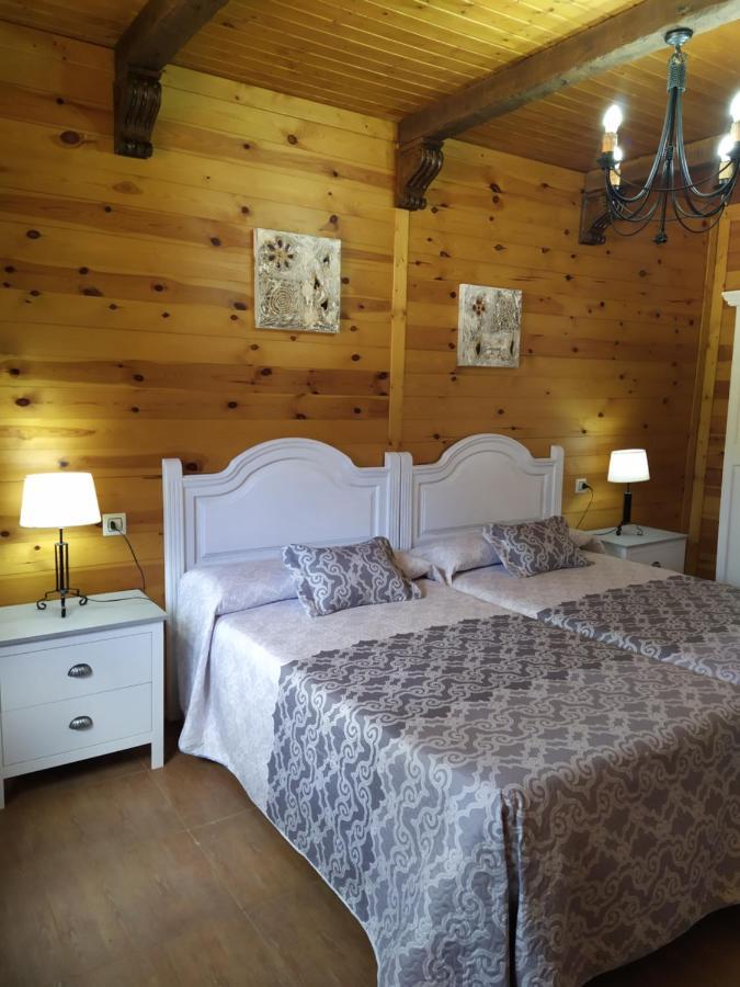 Apartamentos Rurales Sierra Luna Andujar Exterior photo
