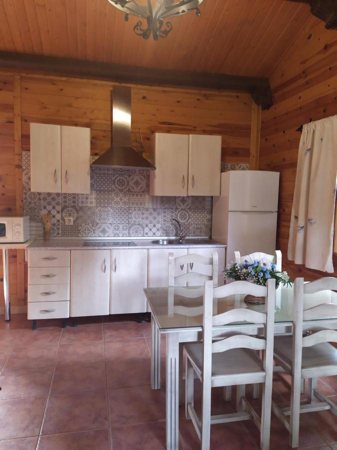Apartamentos Rurales Sierra Luna Andujar Exterior photo
