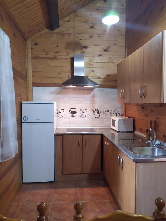 Apartamentos Rurales Sierra Luna Andujar Exterior photo