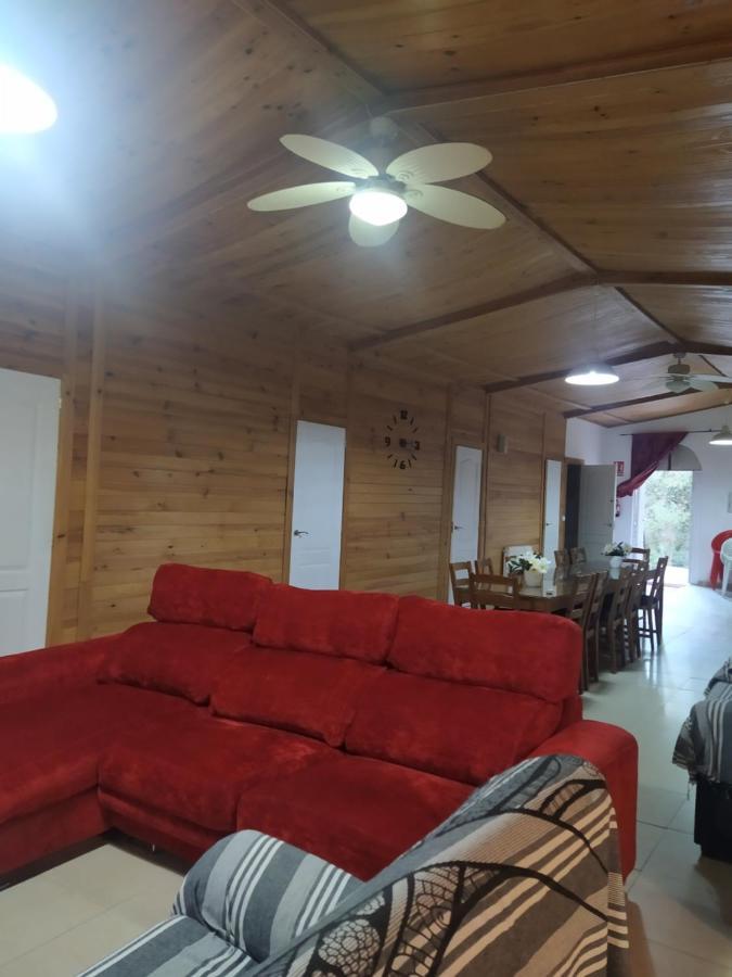 Apartamentos Rurales Sierra Luna Andujar Exterior photo