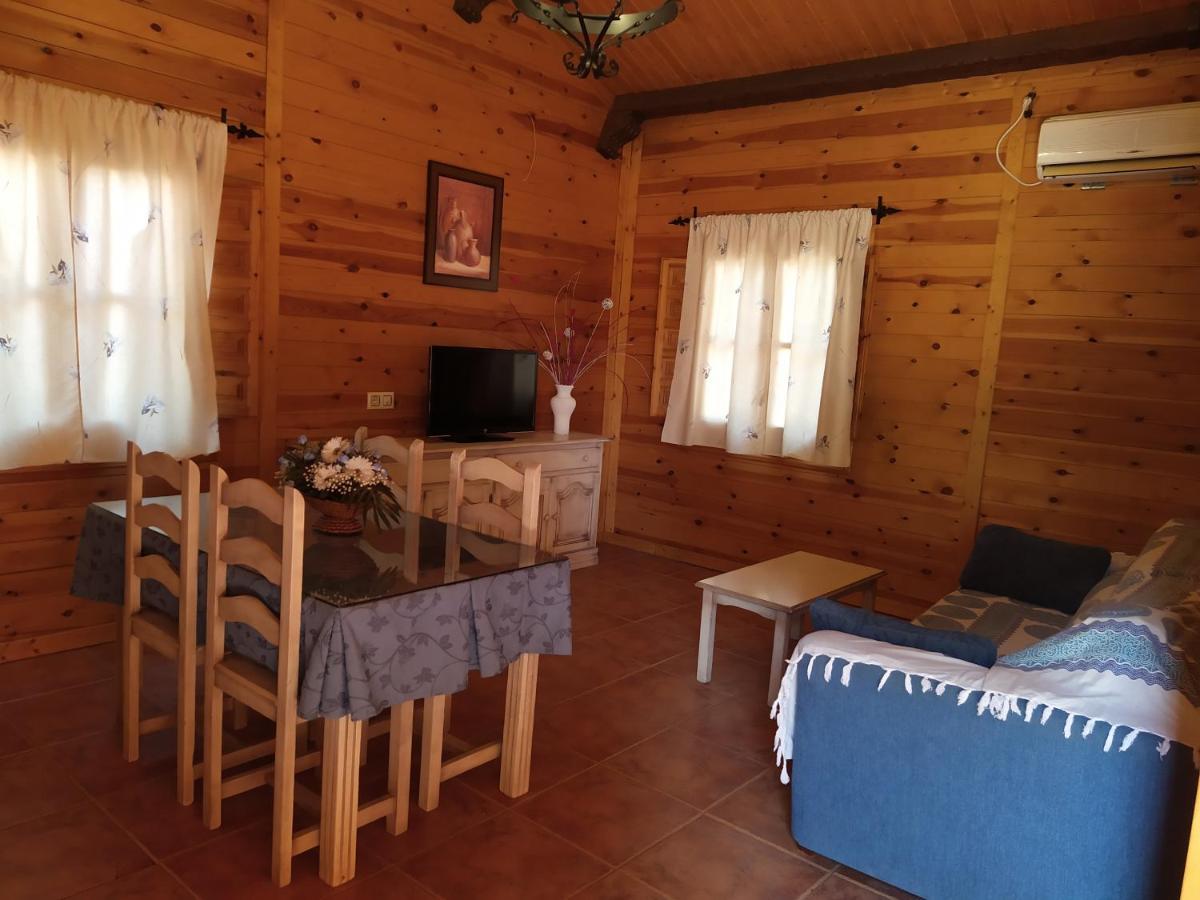 Apartamentos Rurales Sierra Luna Andujar Exterior photo