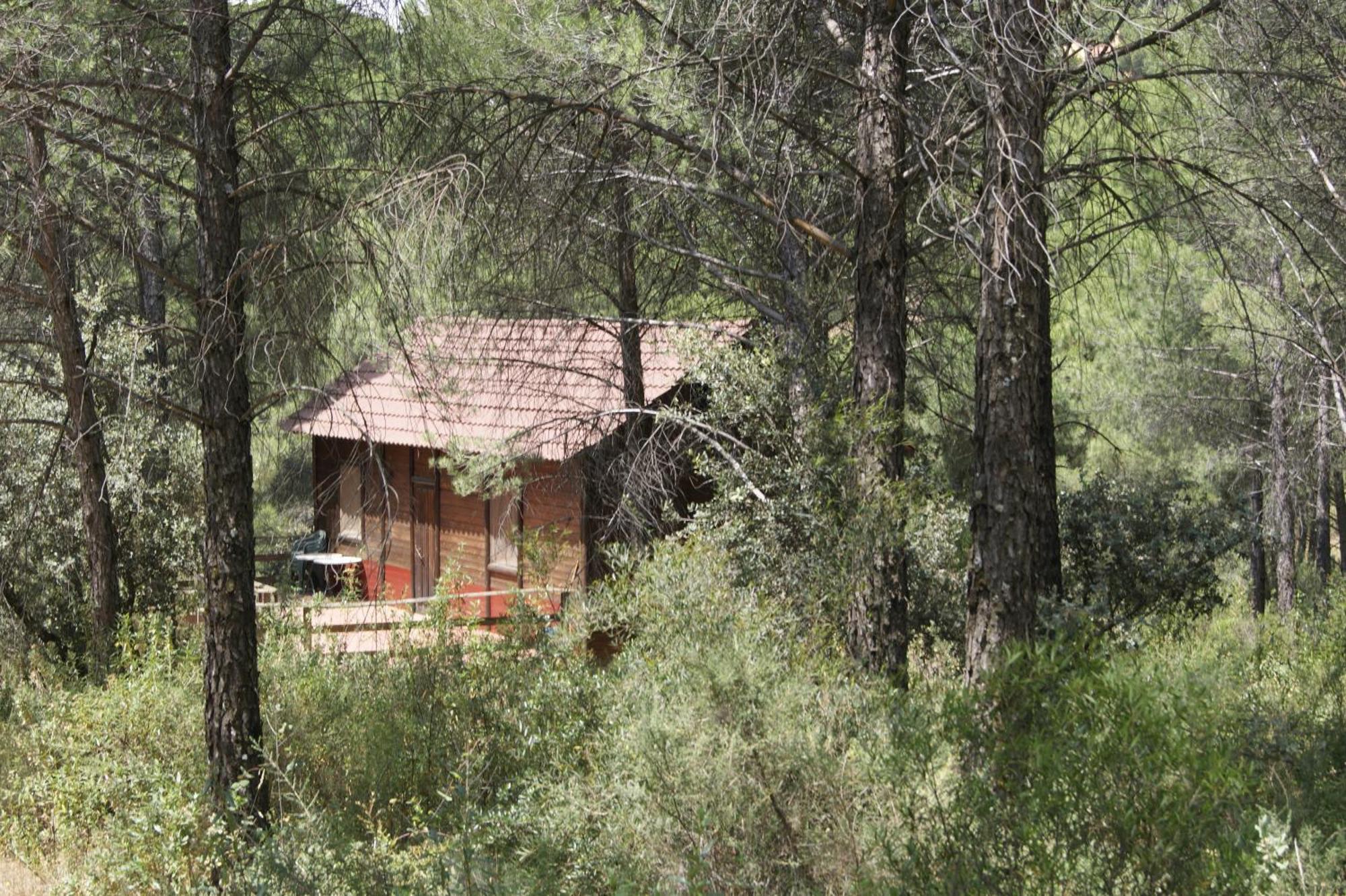 Apartamentos Rurales Sierra Luna Andujar Exterior photo