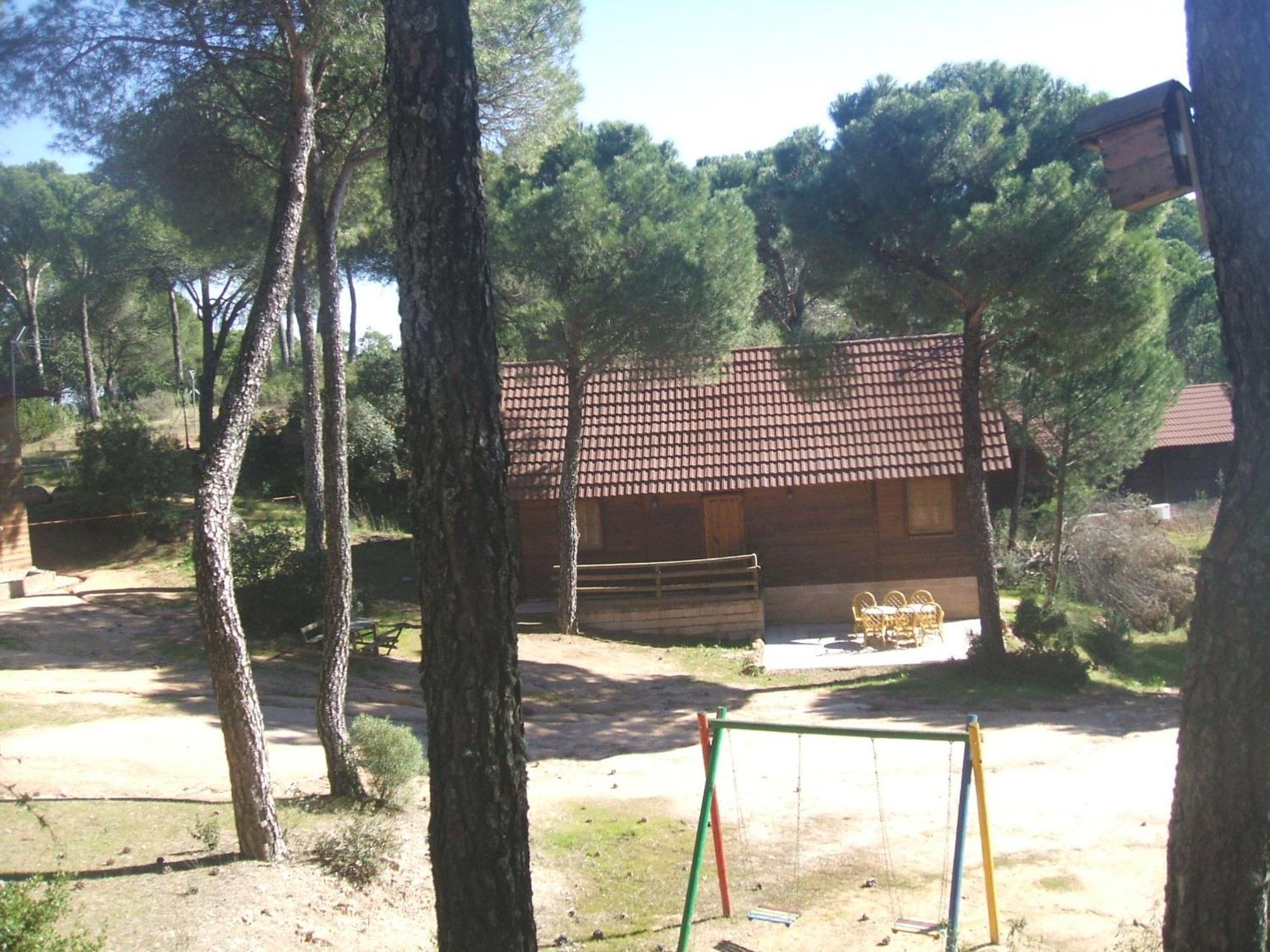 Apartamentos Rurales Sierra Luna Andujar Exterior photo